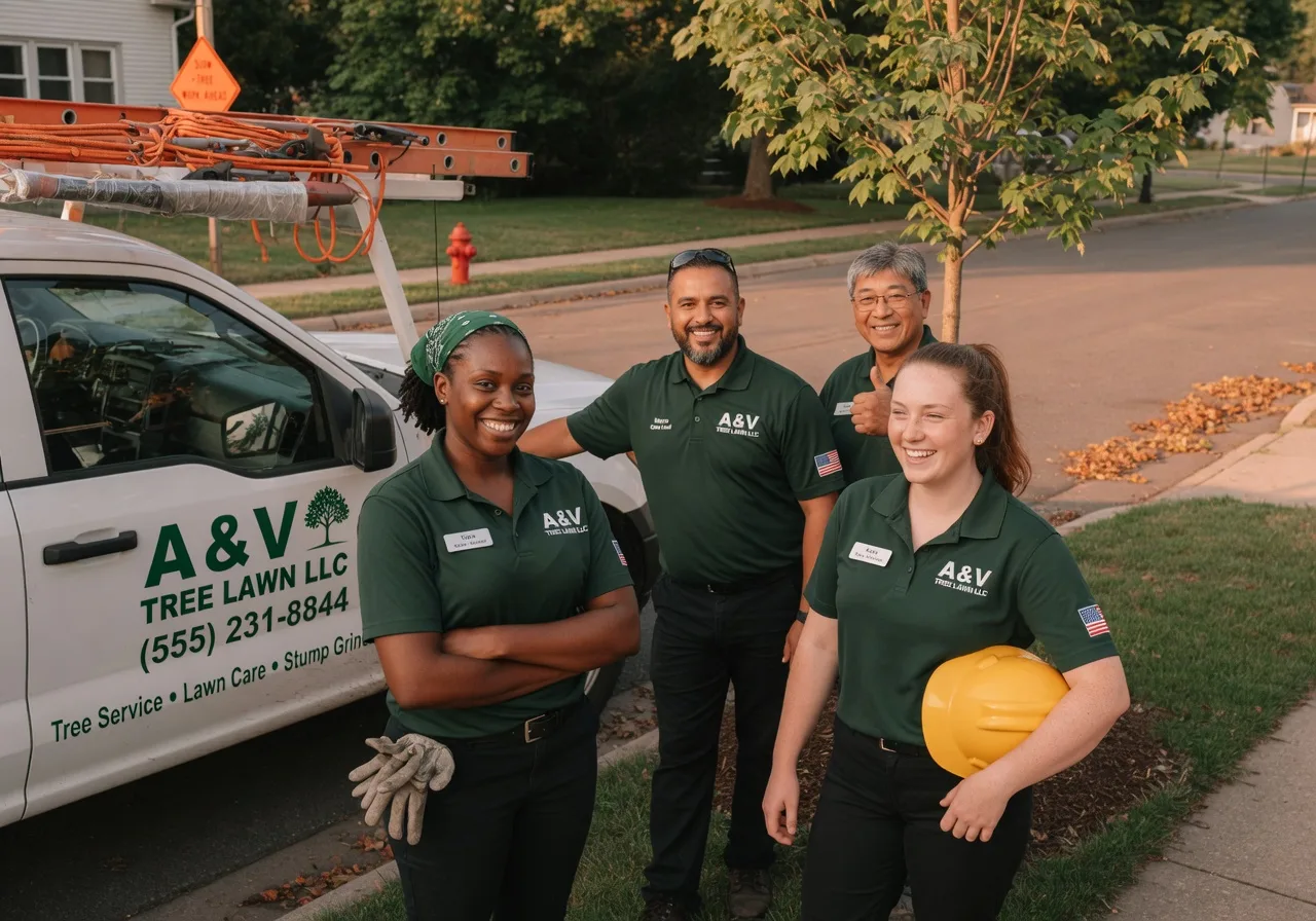 Tree Service company in Glandorf, OH