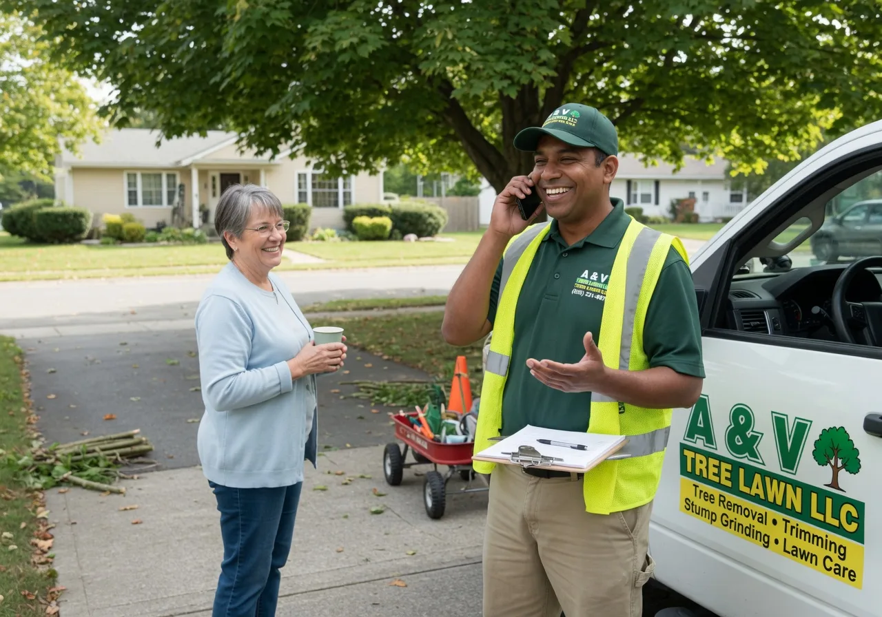 Tree Service Glandorf, OH FAQs